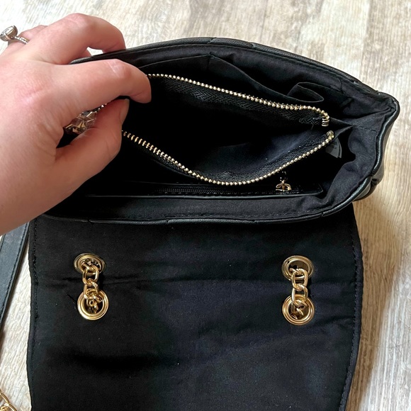 Bebe black Vivian shoulder bag - Picture 7 of 12